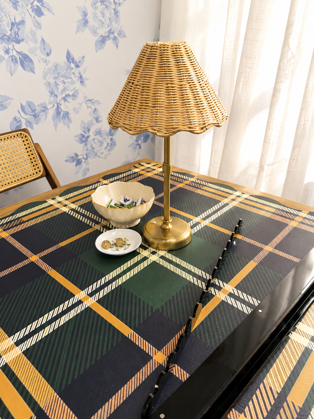 Highland Heritage Plaid