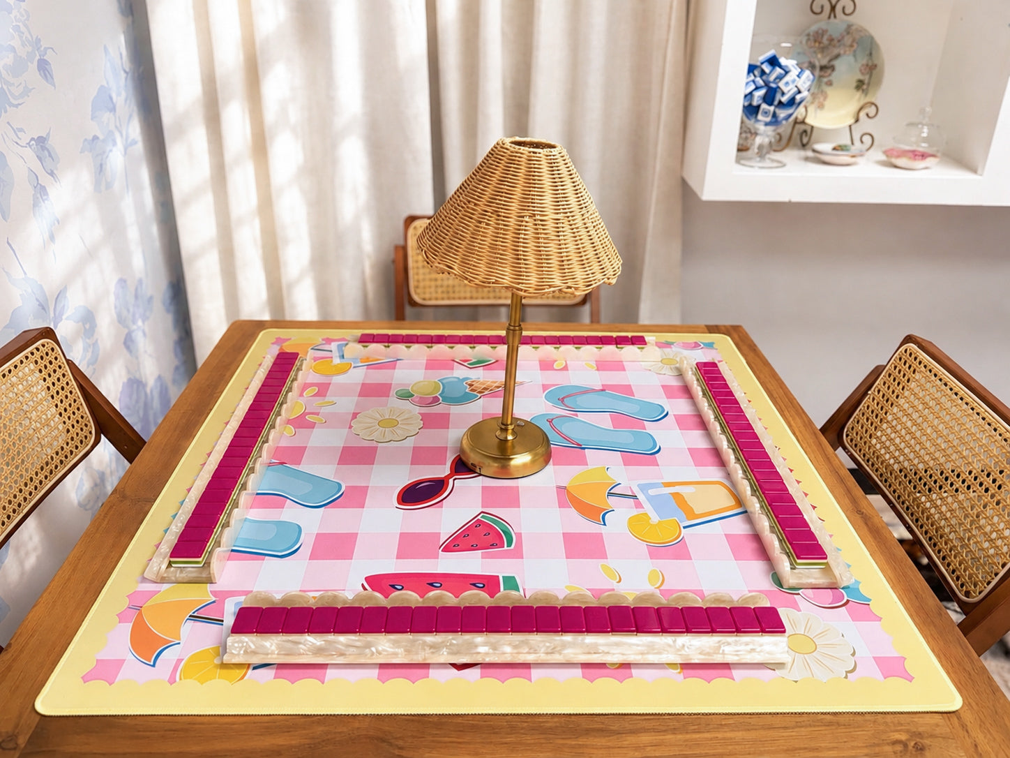 Pink Lemonade Picnic