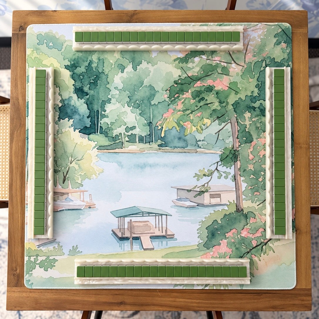 Mahjong by SI™ Gail's Cove
