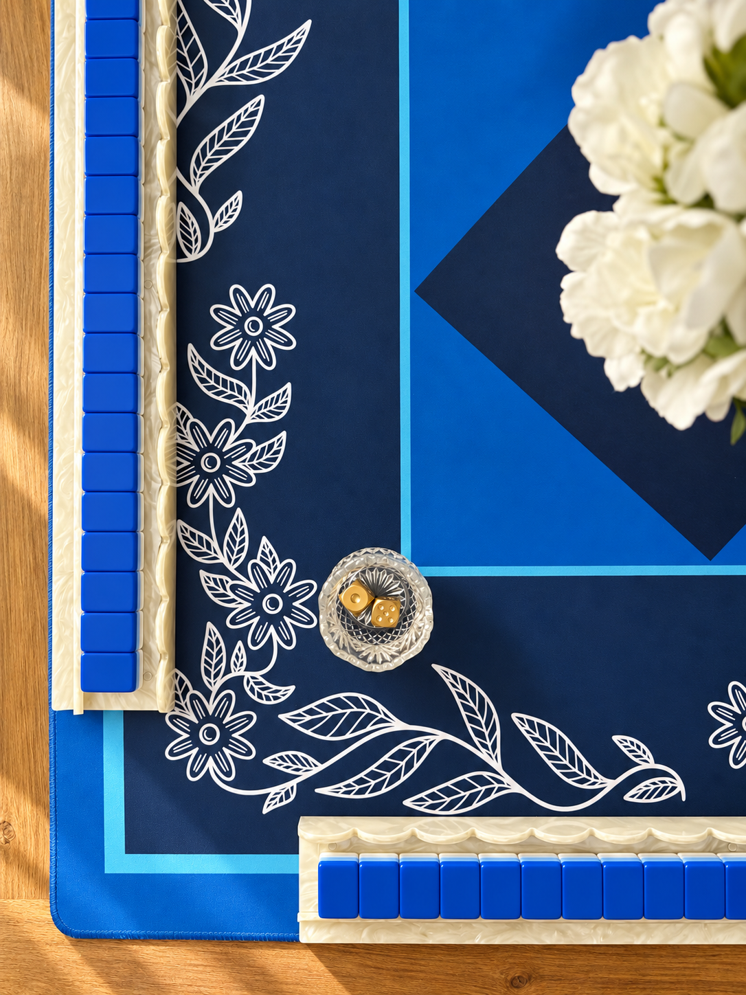 Mahjong by SI™ Stem Situation | Blue