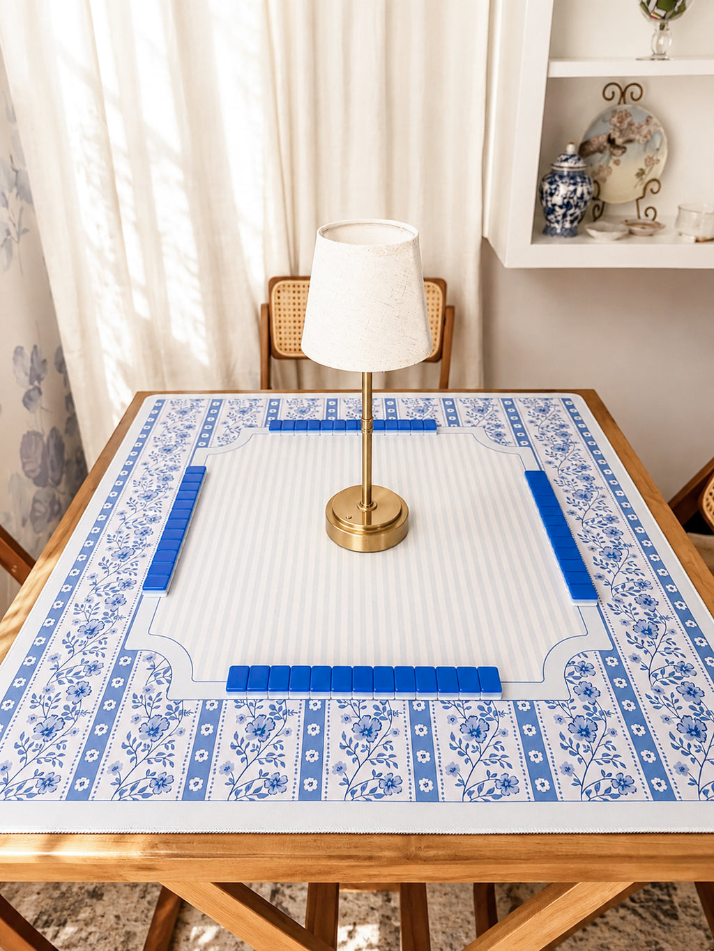 Mahjong by SI™ Bluebell Bragging Rights