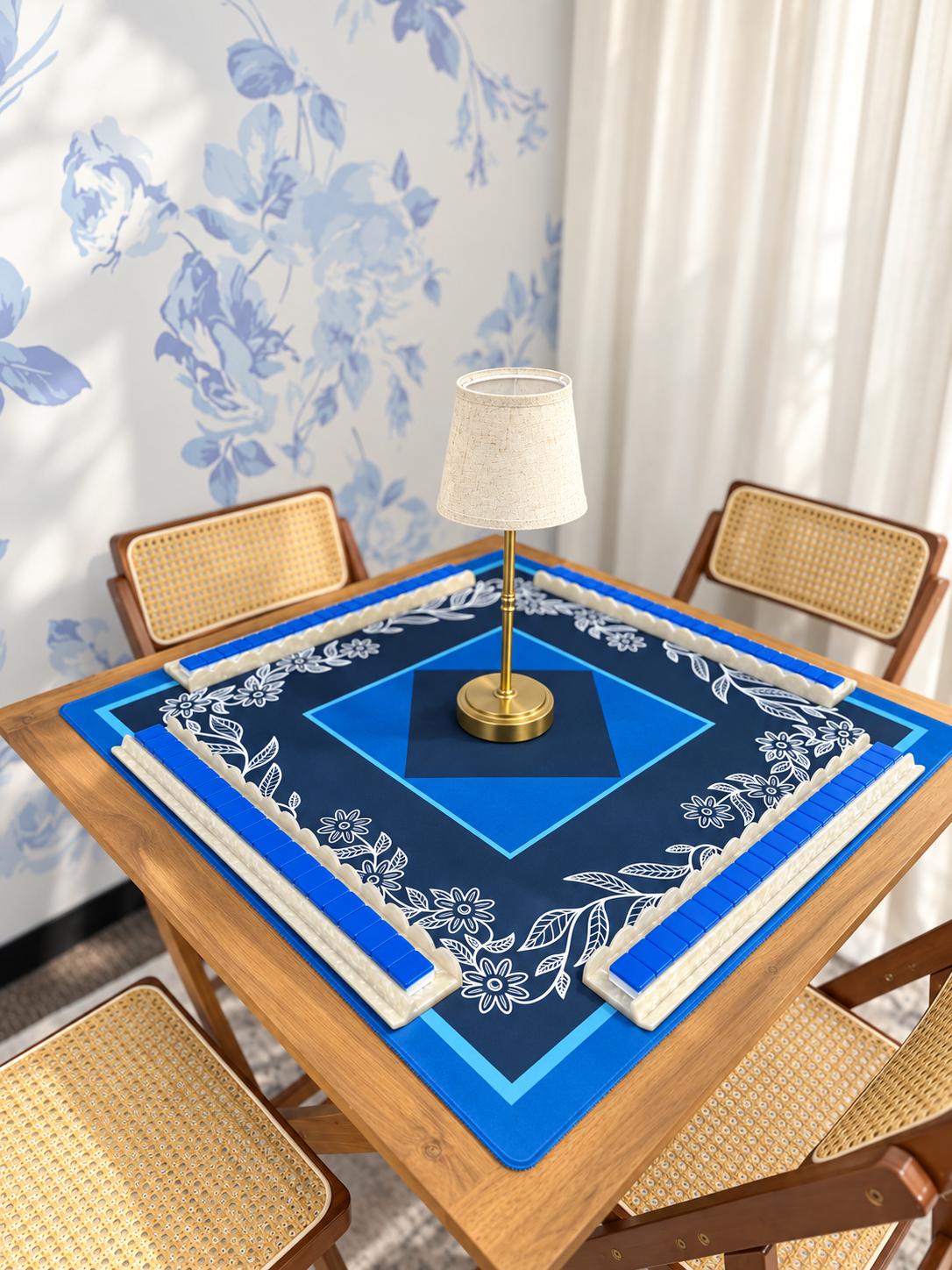 Mahjong by SI™ Stem Situation | Blue