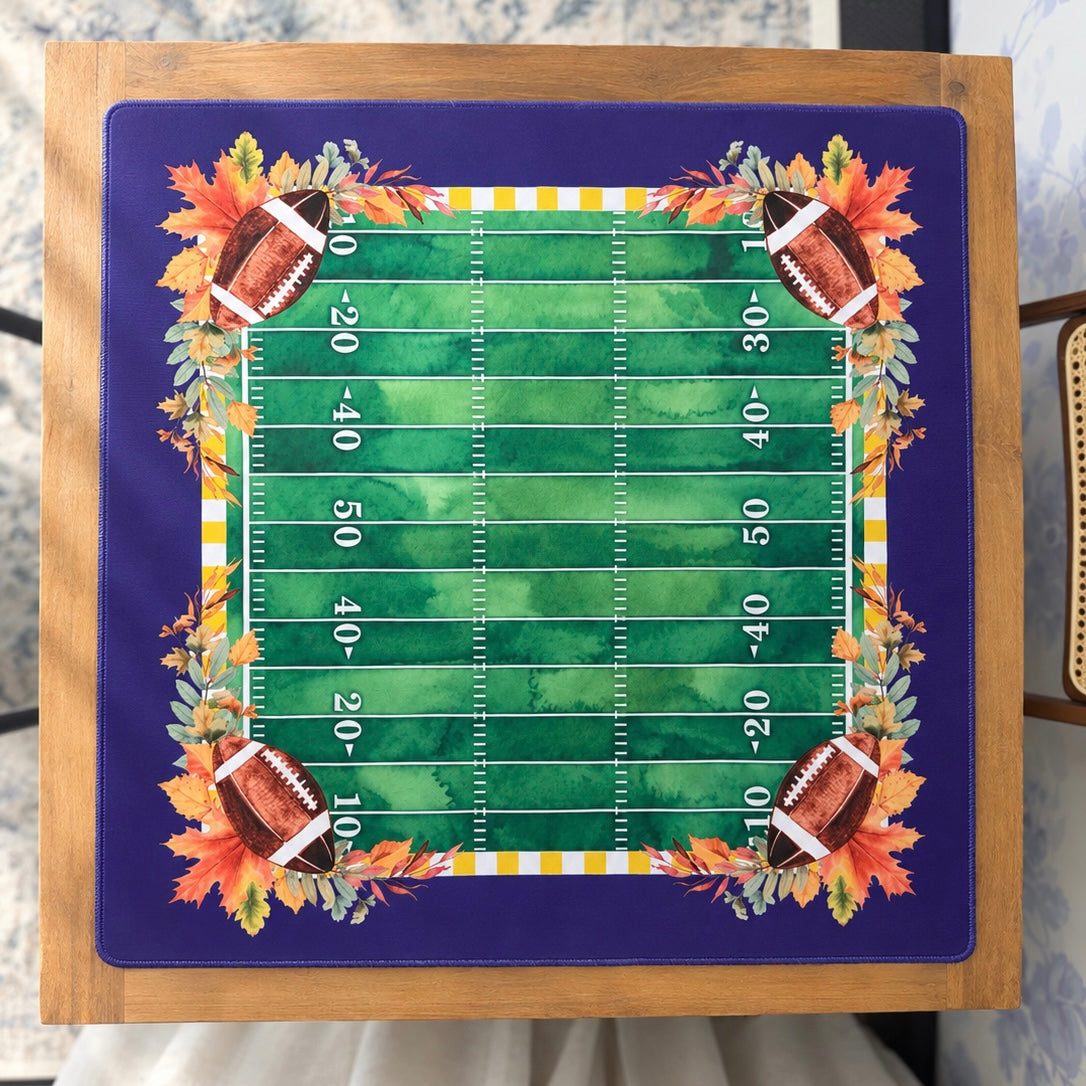 Mahjong by SI™ Geaux Wild Mahjong Mat
