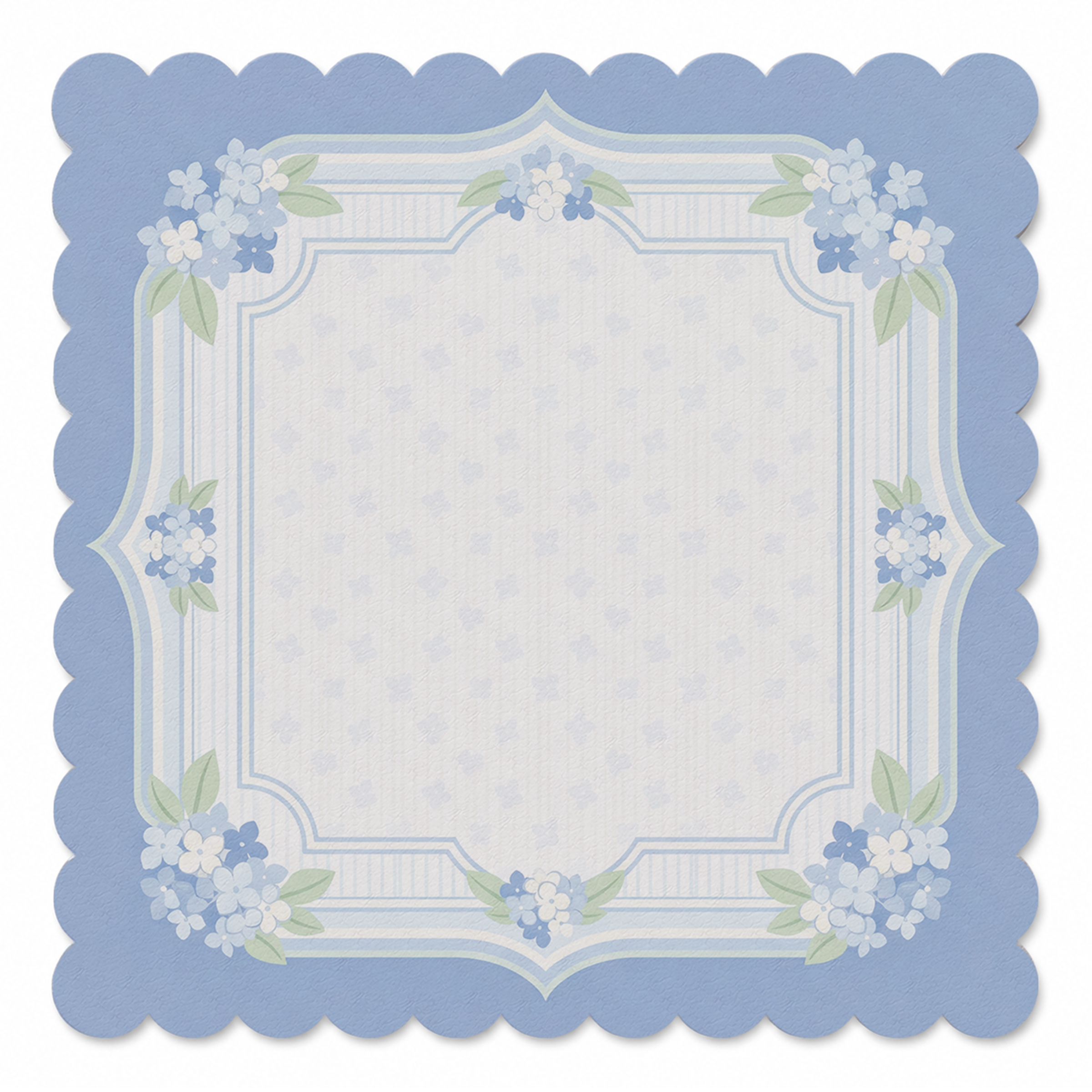 Forget Me Not Cameo
