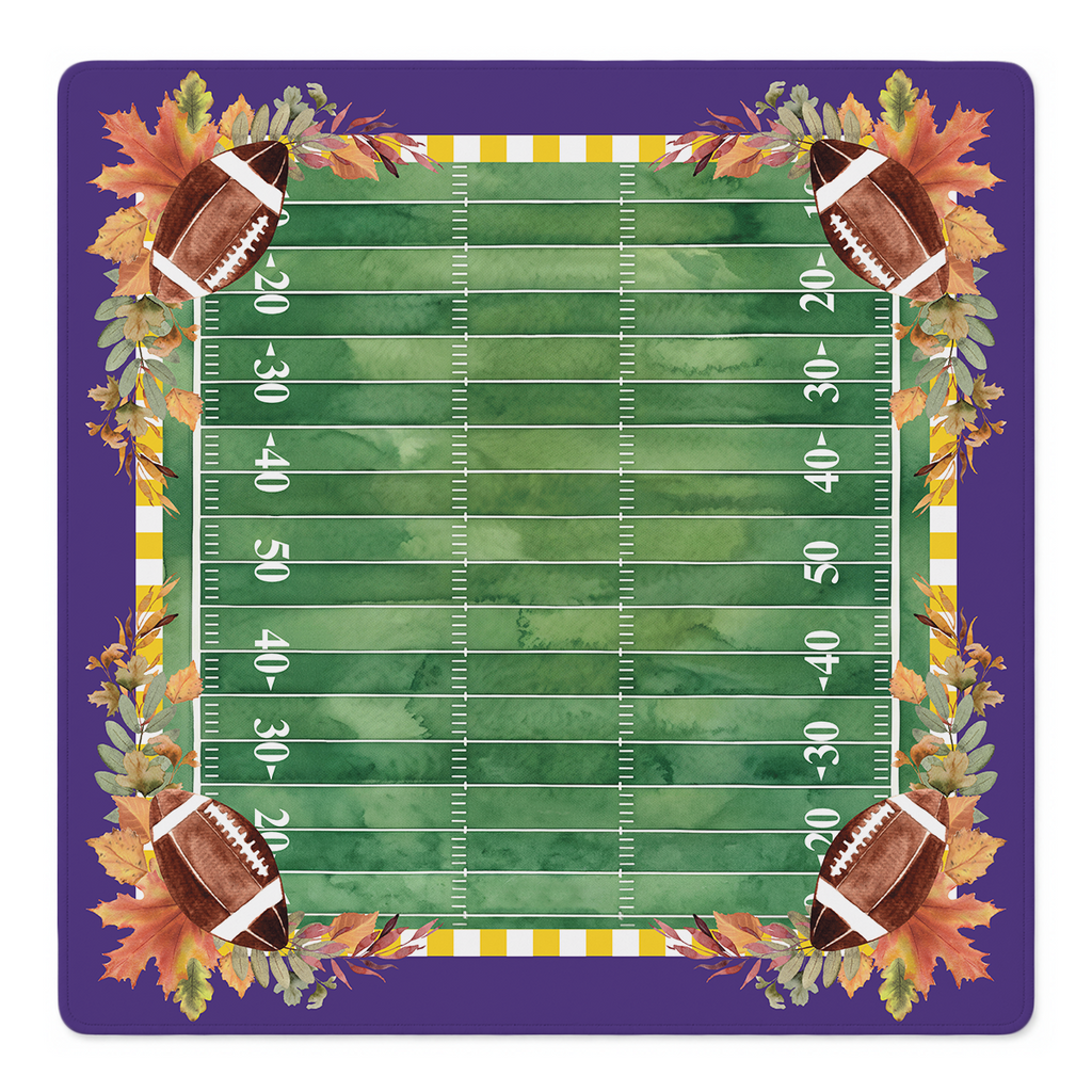 Mahjong by SI™ Geaux Wild Mahjong Mat