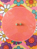 Mahjong by SI™ Groovy Kind of Bloom Mahjong Mat