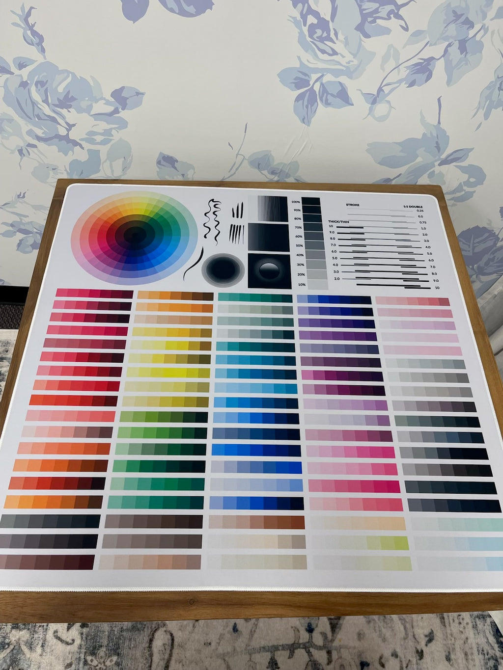 Color wheel