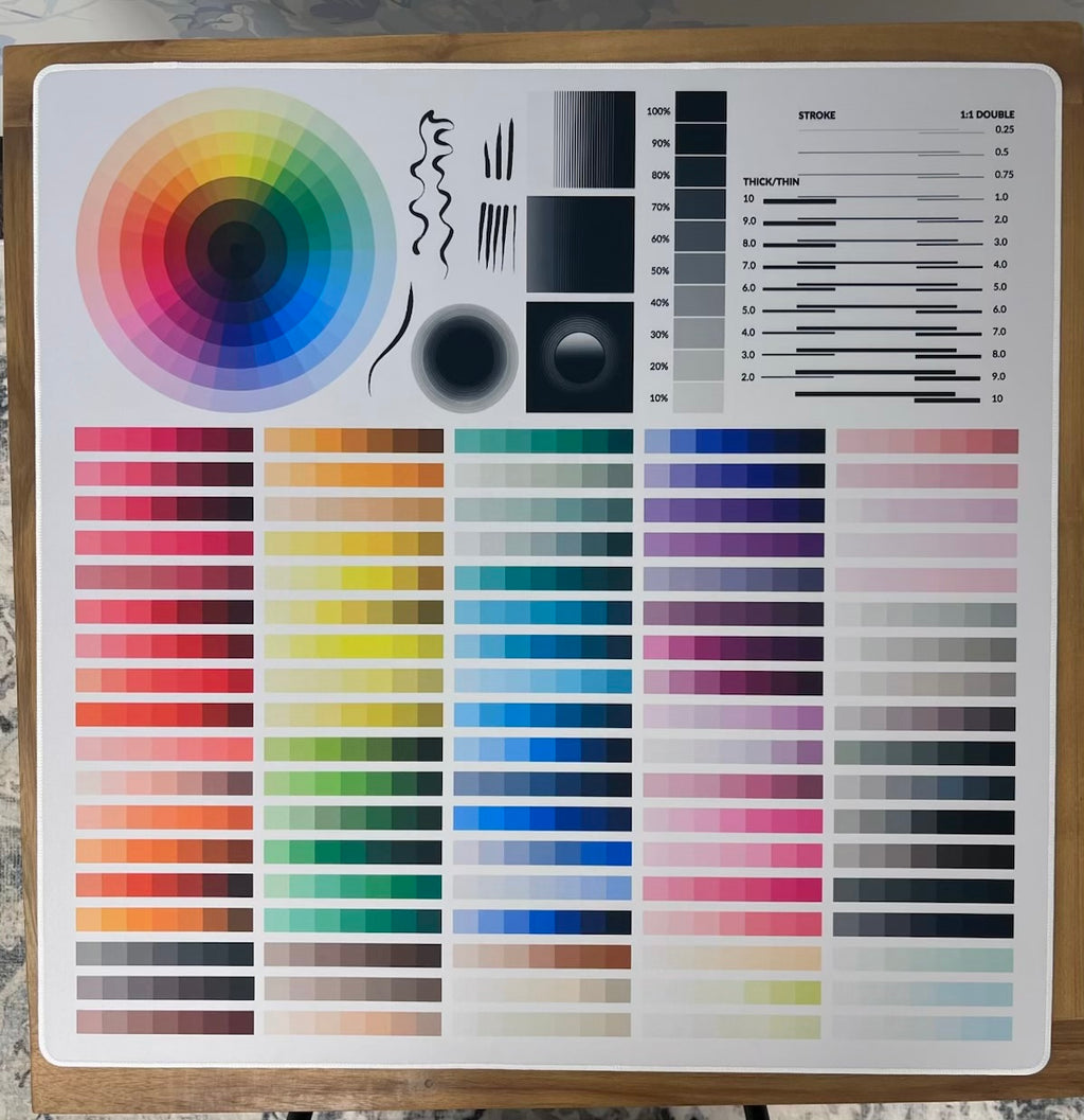 Color wheel