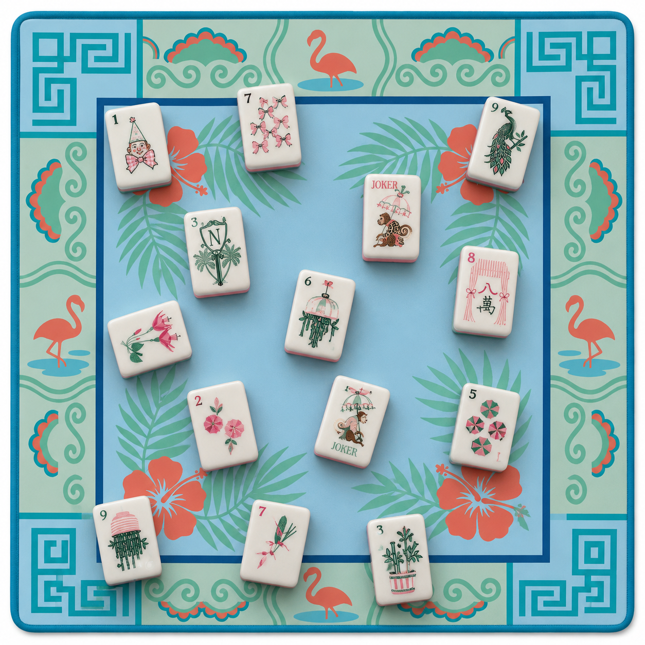 Flamingo Fandango