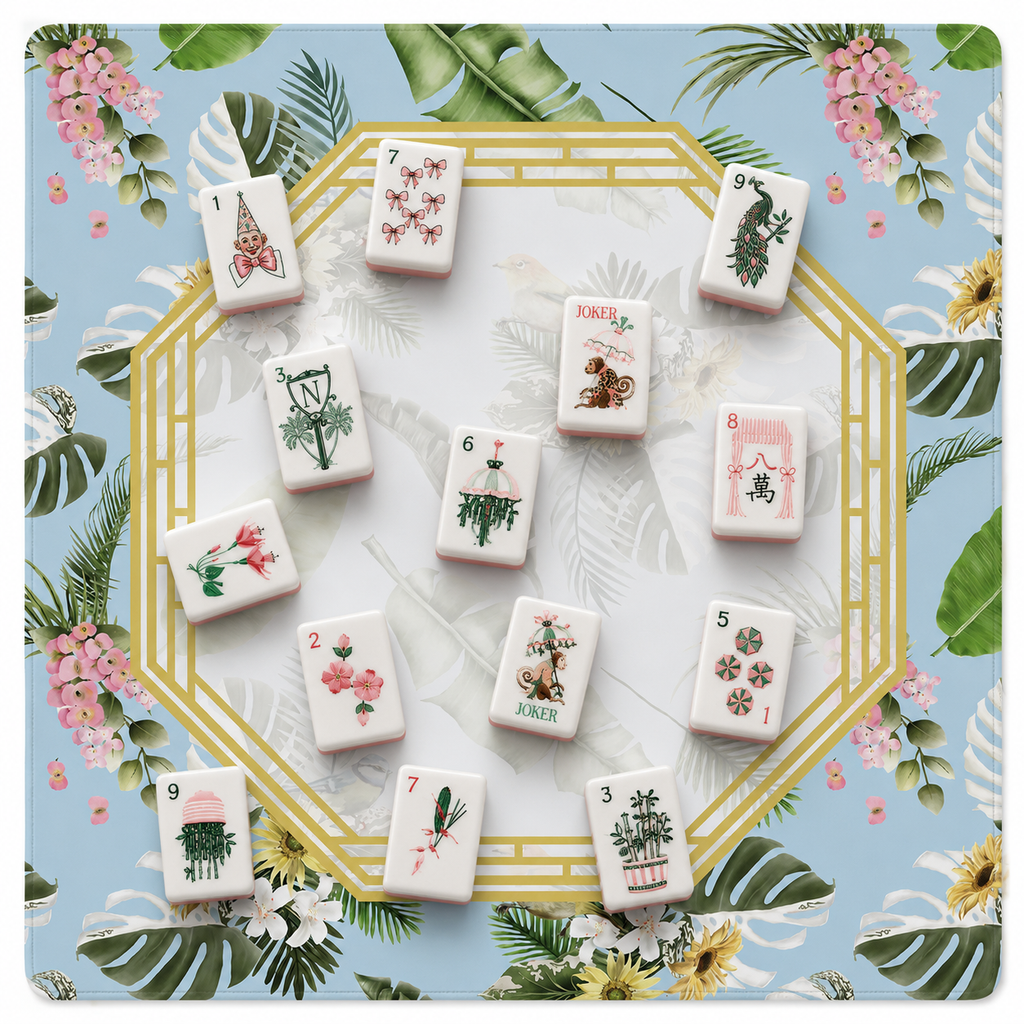 Mahjong by SI™ Island Veranda