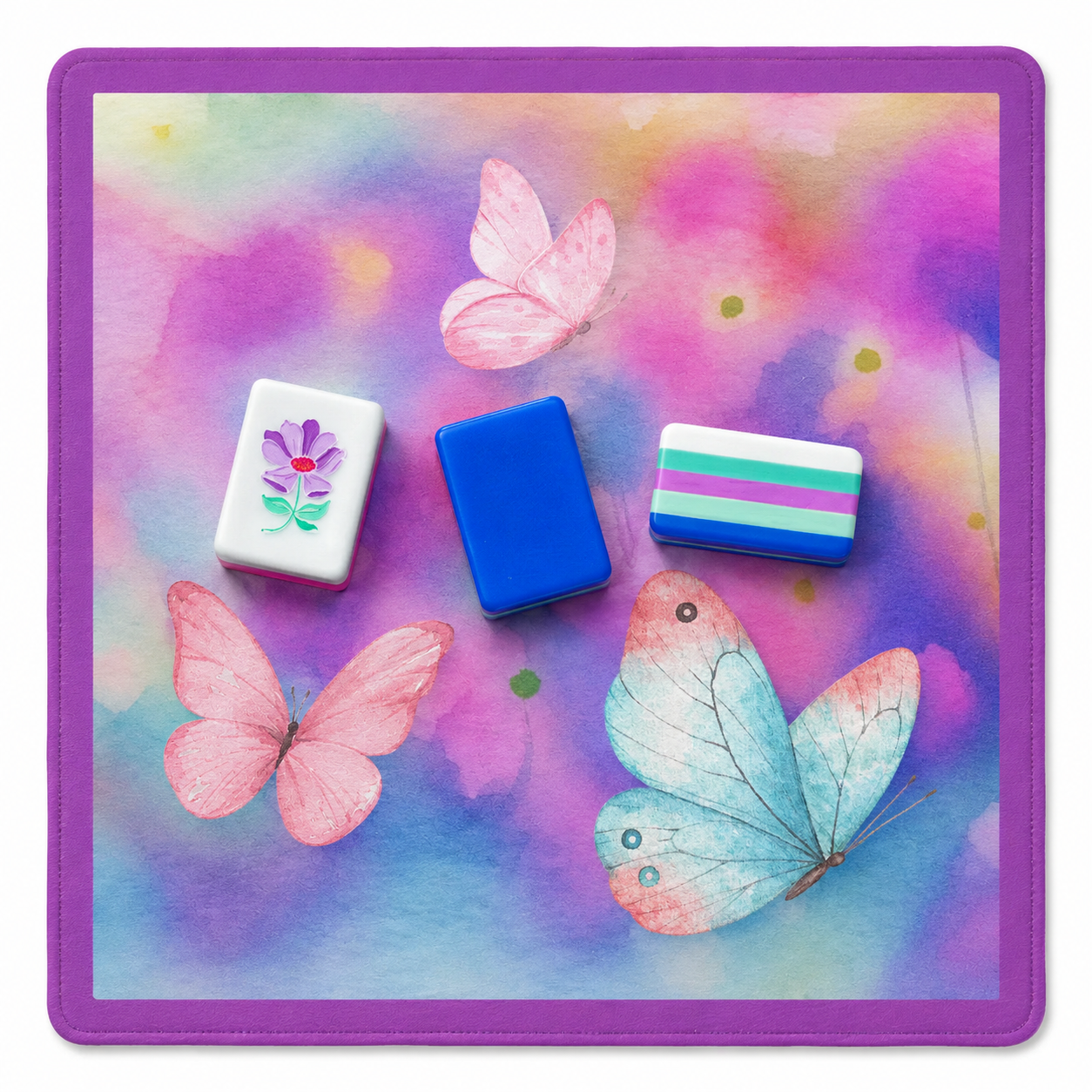 Flutter Weather Purple