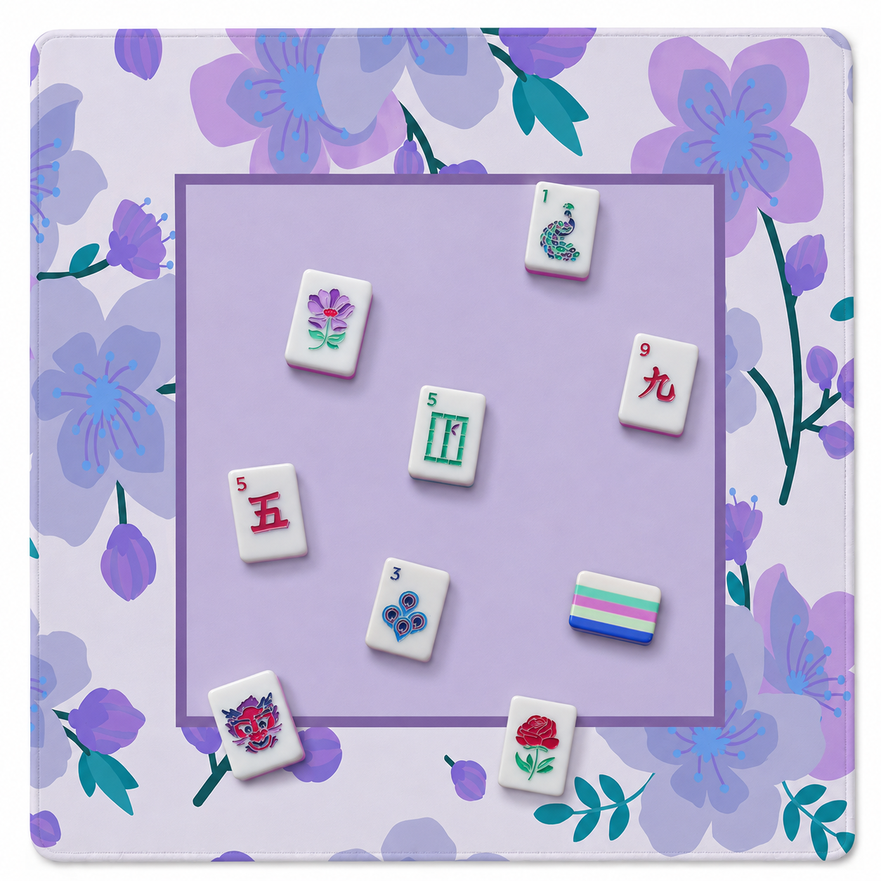Vine Time | Purple