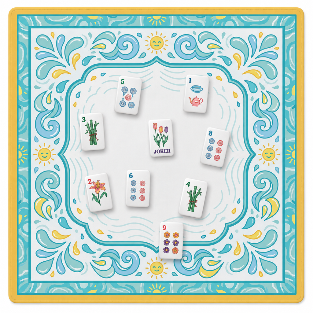 Mahjong by SI™ Sunny Side Up