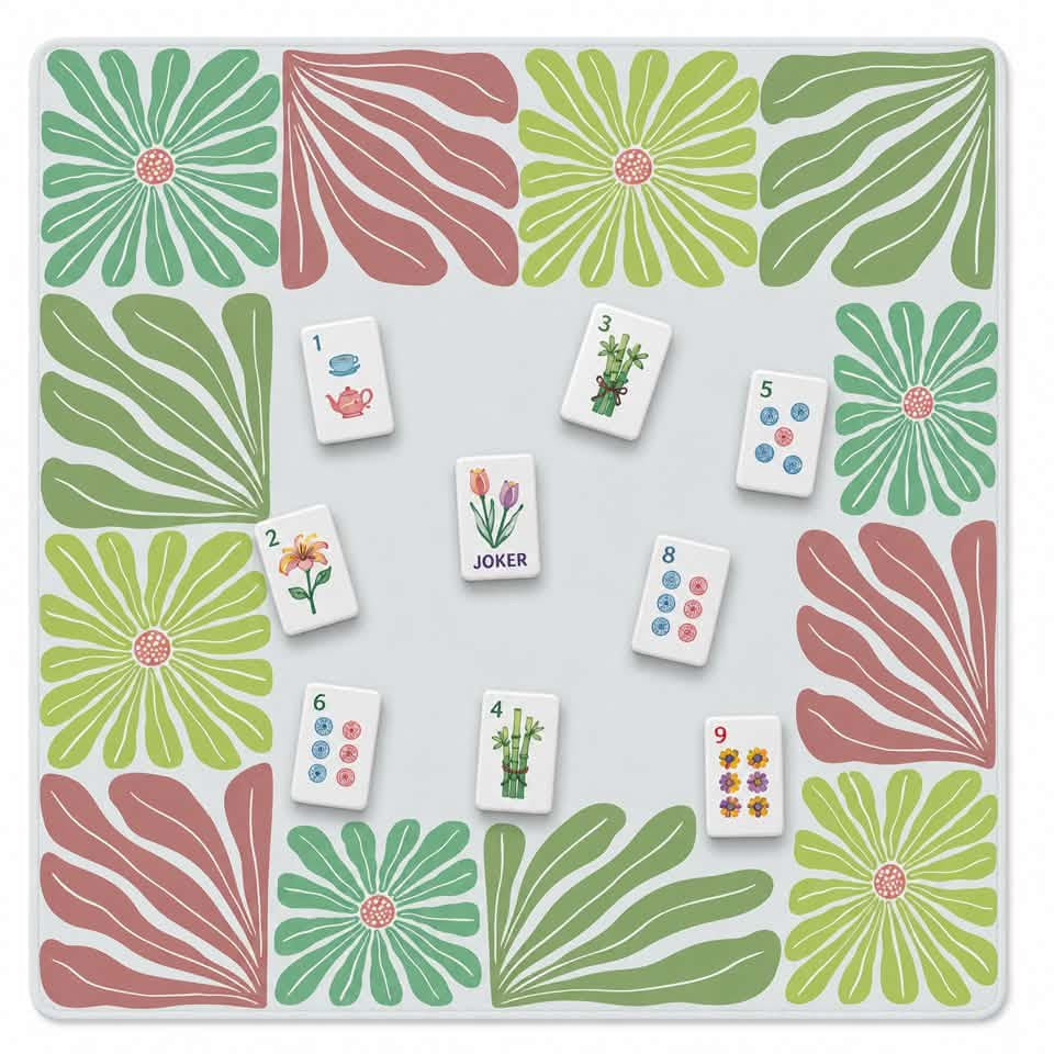 Garden Grid | Green