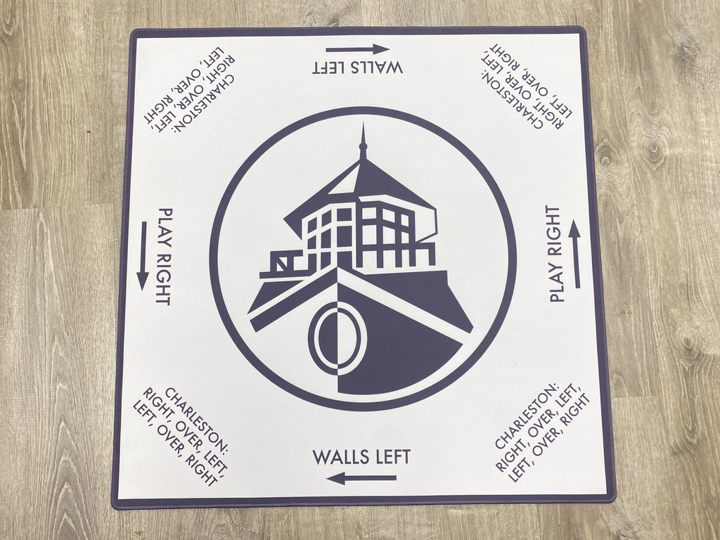 Custom Mahjong Mat Builder