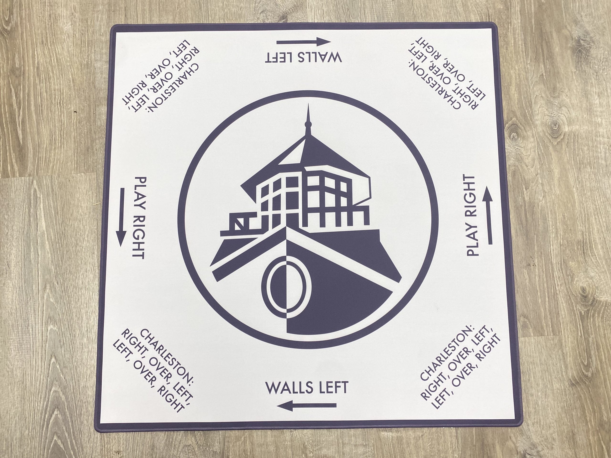 Custom Mahjong Mat Builder