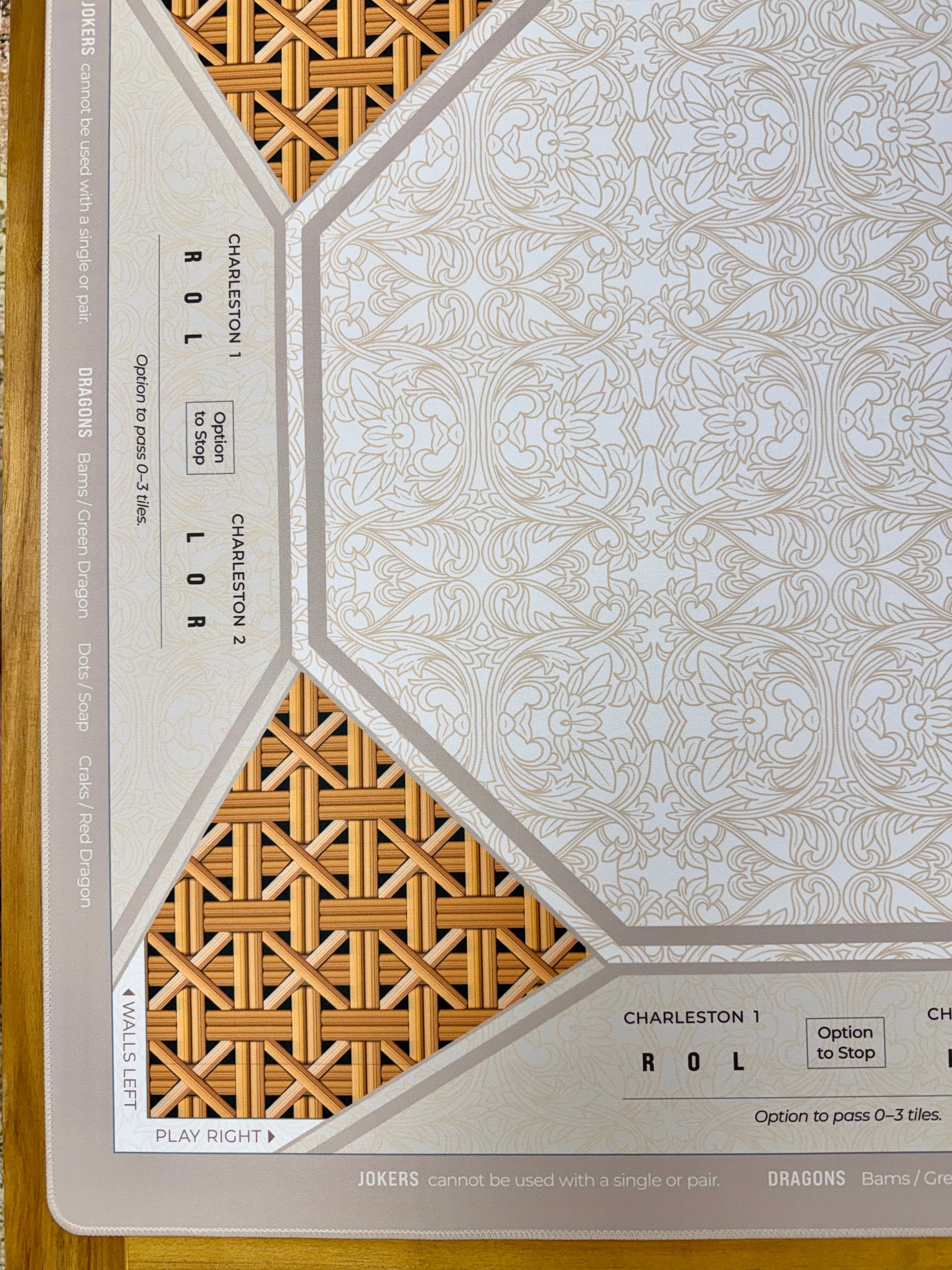 Lattice and Lace