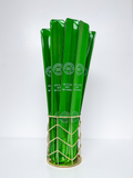 Mahjong Slap Bracelet Roll Straps