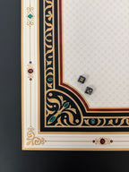 Mahjong by SI™ Imperial Jewel Box Mahjong Mat