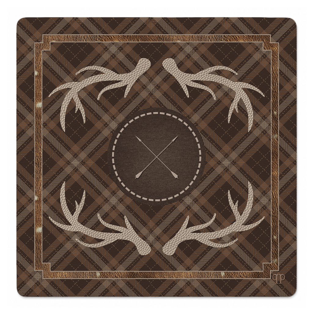 Hunt Camp Mahjong Mat