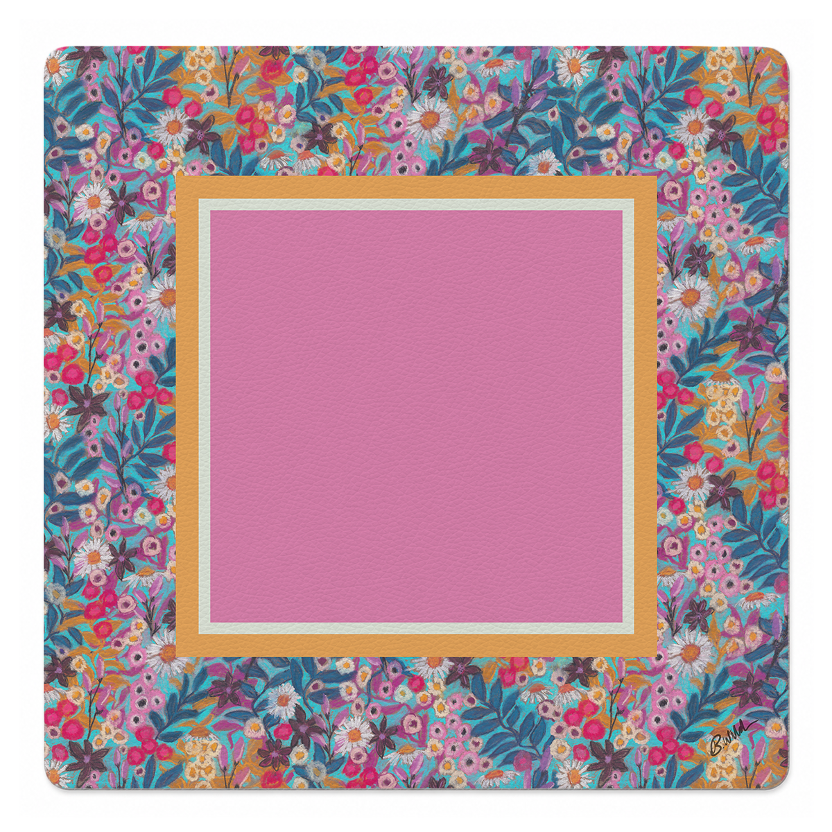 Sunset at Jade’s Mahjong Mat | BWILD Studios x Mahjong by SI™