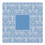 Azulejo Celeste Mahjong Mat by Catalina Estrada | Mahjong by SI