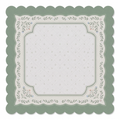 Botanical Frame Lattice