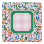 Holly Jolly Pink Mahjong Mat