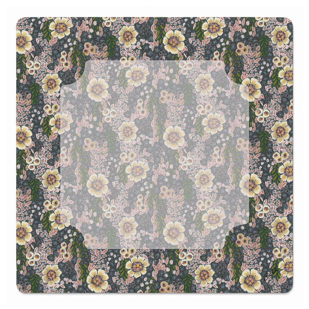 Peony Wind Mahjong Mat | BWILD Studios x Mahjong by SI™