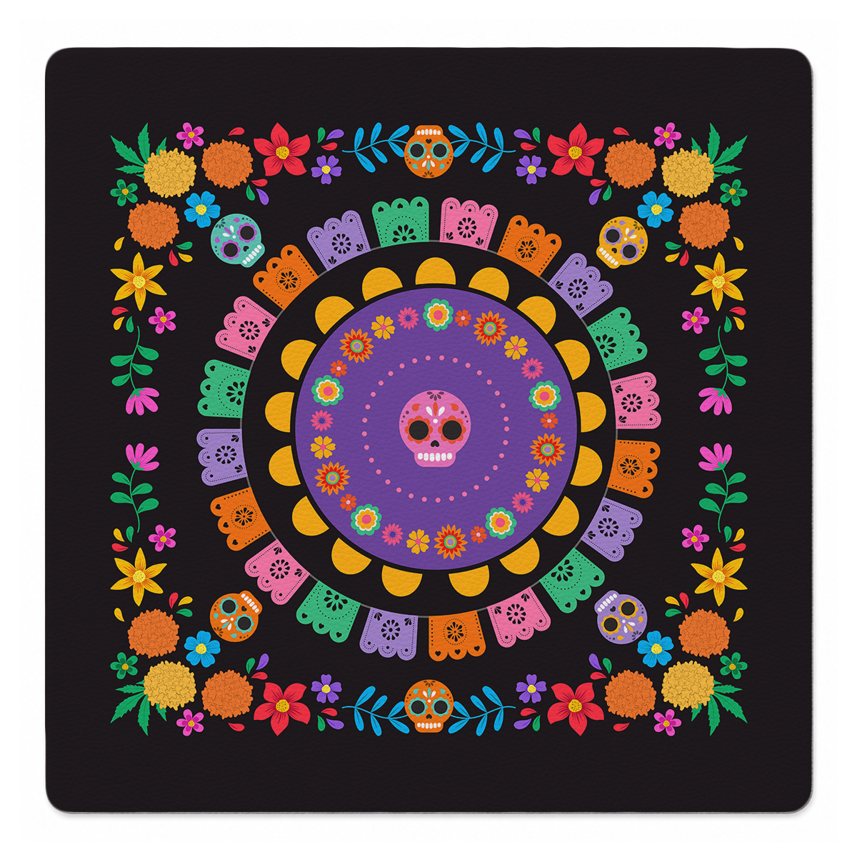 Mahjong by SI™ Día Darling Mahjong Mat