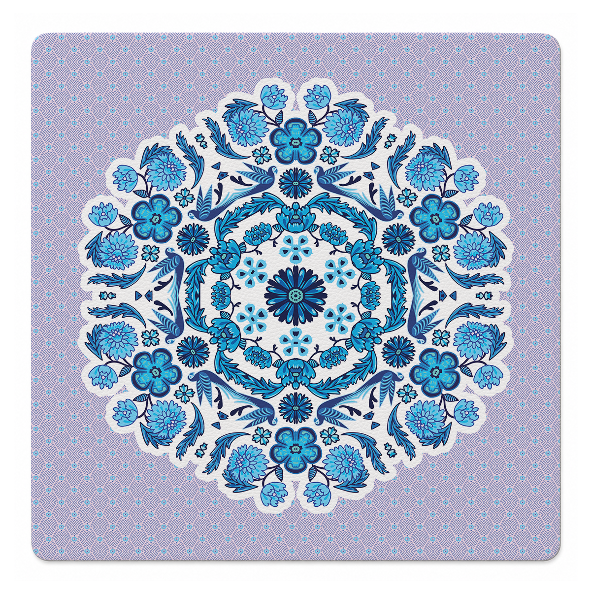Pavo Azul
