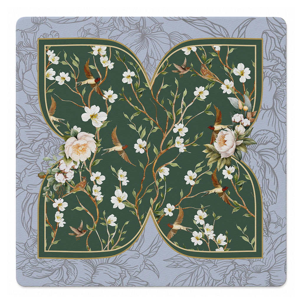 Mahjong by SI™ Jade Pavilion Mahjong Mat