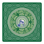 Mico Real 33 inch Mahjong Mat mockup by Catalina Estrada | Mahjong by SI