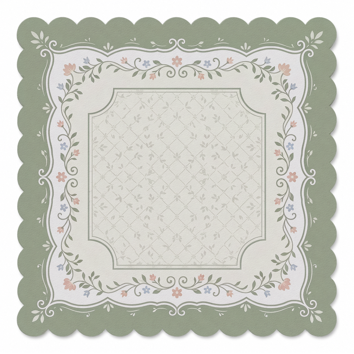 Cottage Vine Lattice