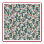 First Bloom Mahjong Mat | BWILD Studios x Mahjong by SI™