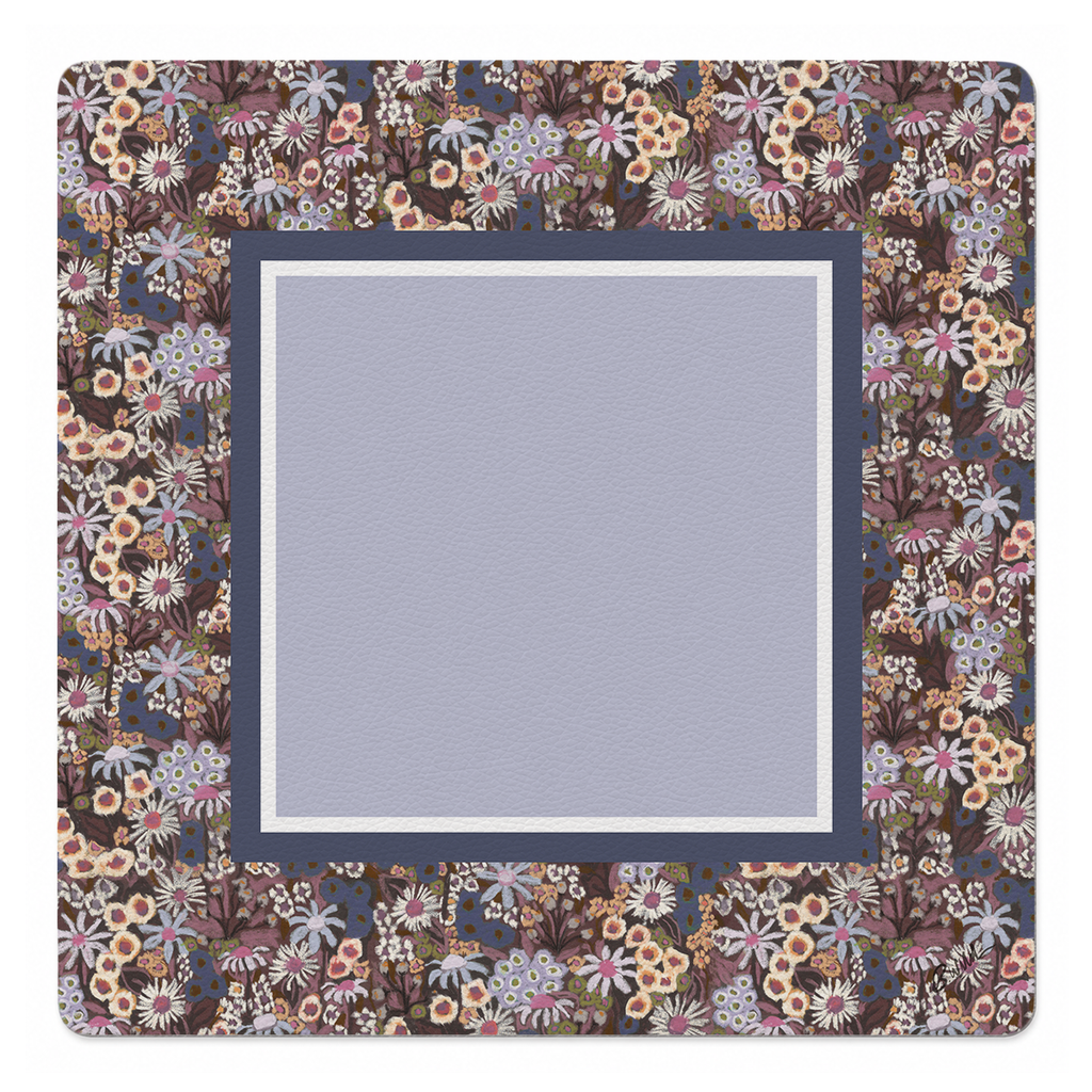 Mocha Lucy Mahjong Mat | BWILD Studios x Mahjong by SI™