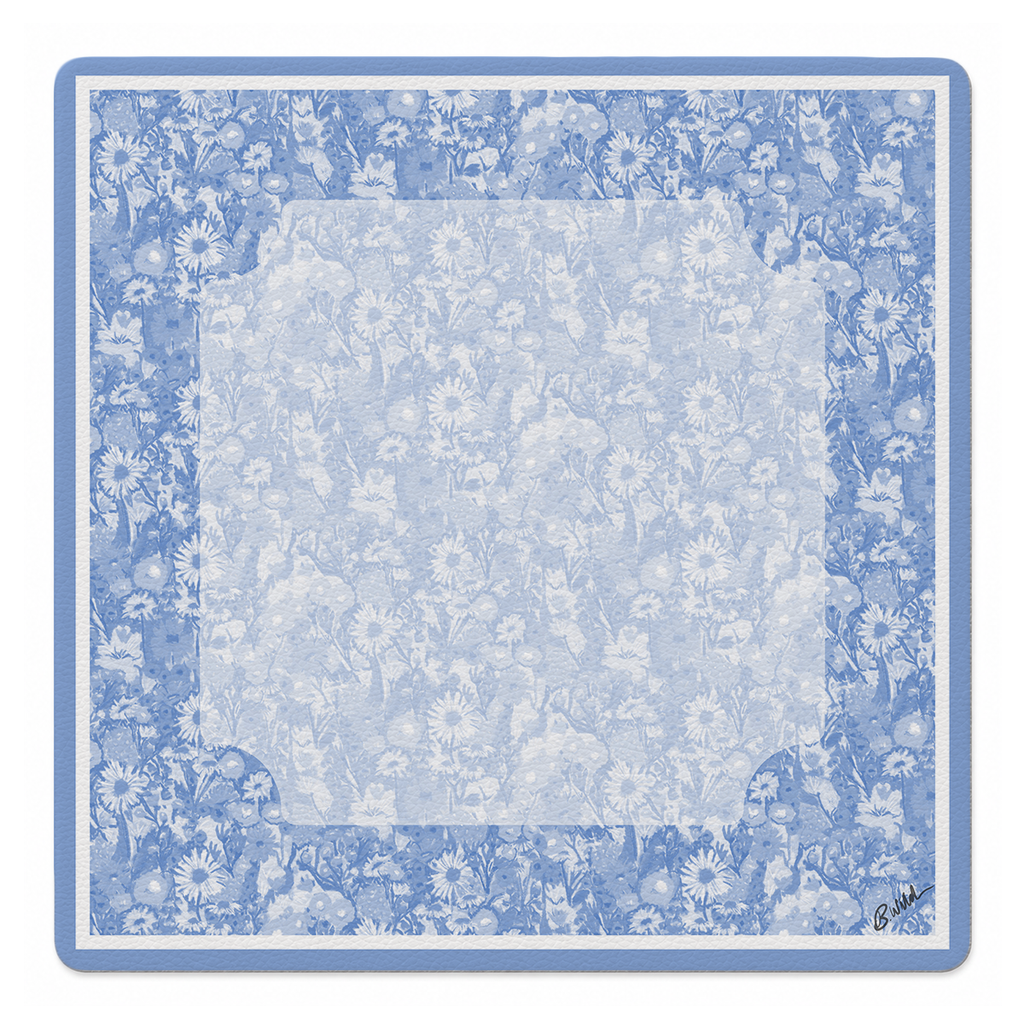 Out of the Blue Wind Mahjong Mat | BWILD Studios x Mahjong by SI™