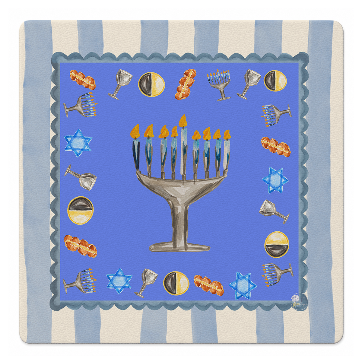 Hanukkah House