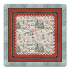It's a Wonderful Life Mahjong Mat