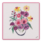 Bouquet of Bams Mahjong Mat | BWILD Studios x Mahjong by SI™
