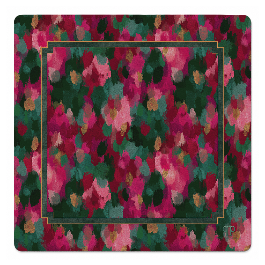 Merry Menagerie Mahjong Mat
