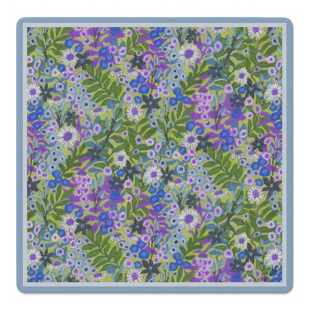 East Garden Wind Mahjong Mat | BWILD Studios x Mahjong by SI™