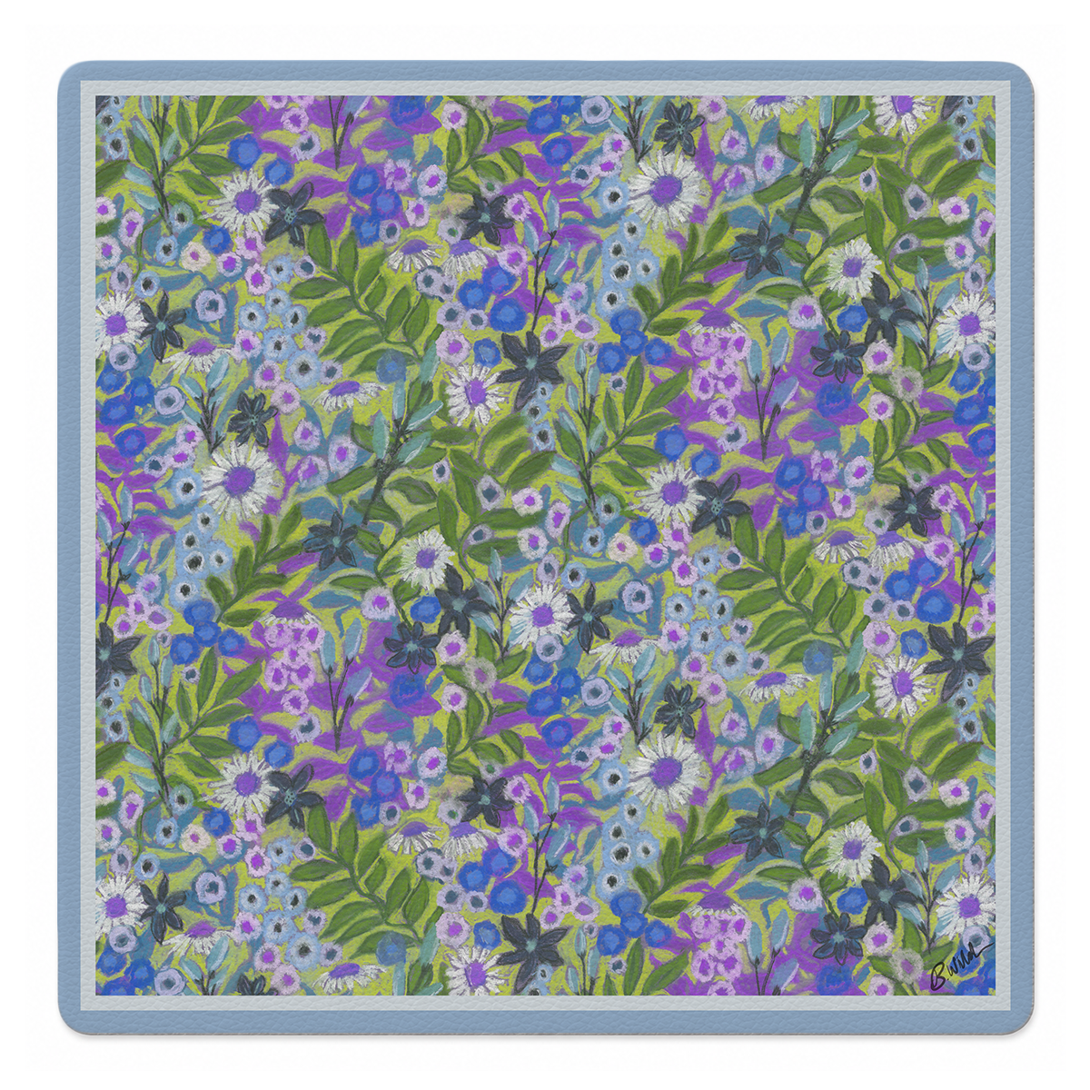 East Garden Wind Mahjong Mat | BWILD Studios x Mahjong by SI™