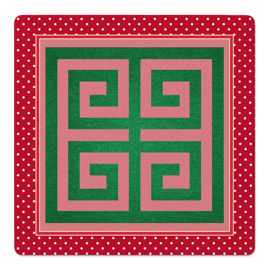 Merry by Design Mahjong Mat
