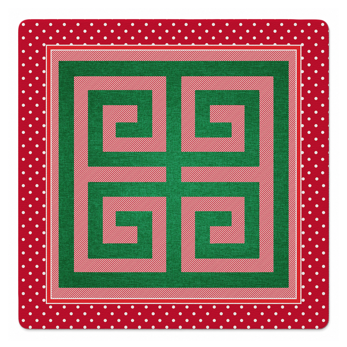 Merry by Design Mahjong Mat
