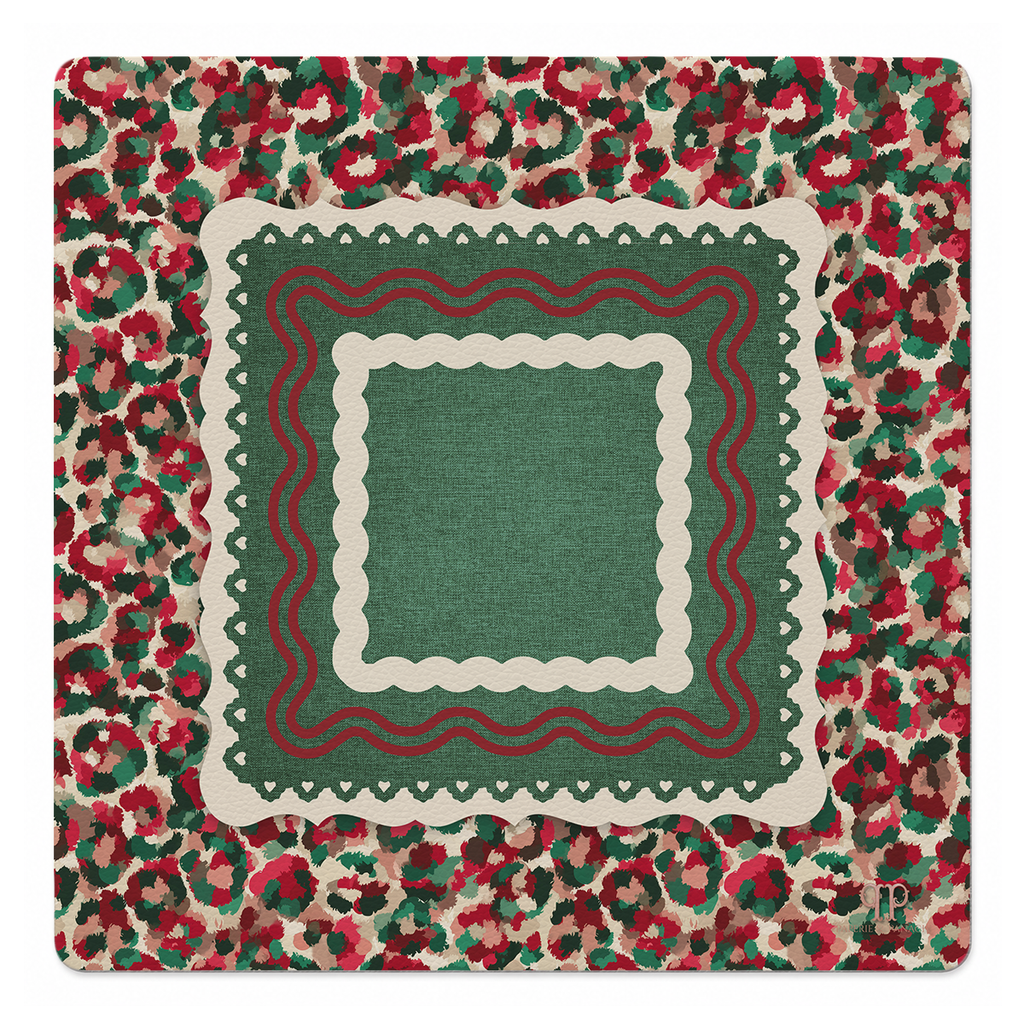 Wildly Merry Mahjong Mat