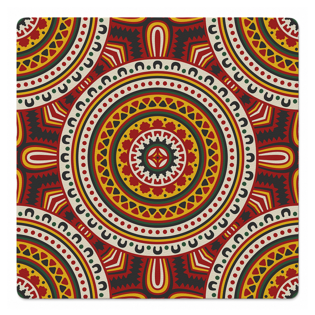 Mahjong by SI™ Radiant Roots Mahjong Mat