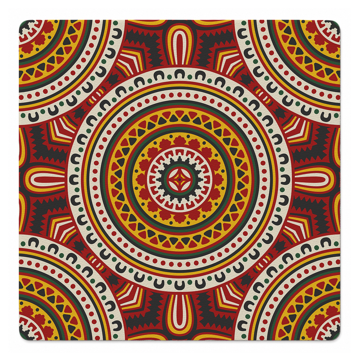 Mahjong by SI™ Radiant Roots Mahjong Mat