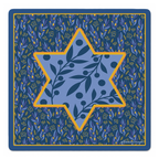 Shalom Garden Mahjong Mat | The Stationery Escape x Mahjong by SI™