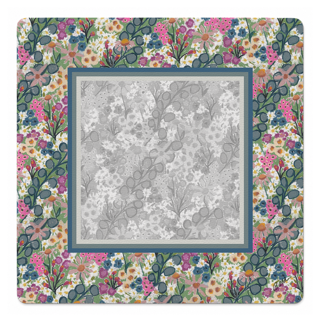 Green Dragon Mahjong Mat | BWILD Studios x Mahjong by SI™